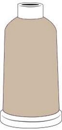Madeira Rayon Embroidery Thread 1100yd Spool BEIGE Color: 1138