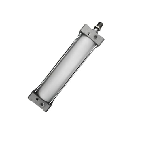 Vérin pneumatique double effet MBB40 course 175mm pour guidage précis