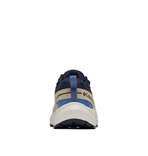 Columbia Columbia Women's Plateau Venture, Canvas Tan/Blue Dusk, 9