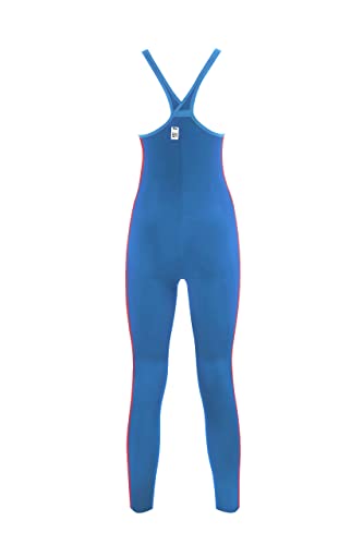 Arena Corpo Intero - Donna - Ocean Blue - Fina Approved - 4
