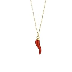 Chili Pepper Gold Red