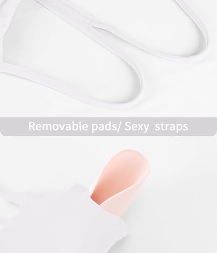 Y-Back-Sports-Bra-for-Women-Low-Impact-Racerback-Workout-Bras-Sexy-Spaghetti-Thin-Straps-Yoga-Bras-with-Removable-Pads