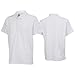 野球 ウェア ウェア ブレステックプロ ポロシャツ 吸汗速乾 通気性 半袖 OKJ99075 ホワイト O