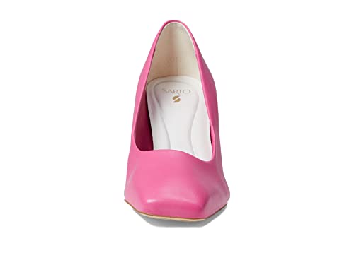 Franco Sarto Women's Flexa Aela Pumps, Pink Leather, 7.5 #TOP21