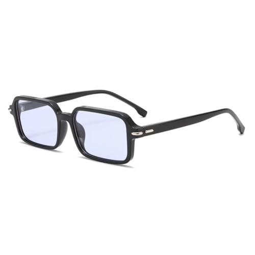 Lunettes de soleil rétro petites monture tendance homme femme UV400