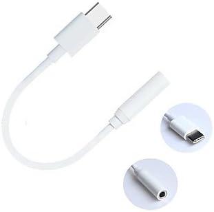 USB Cables, 3.1 Type C Adapter to 3.5mm Earphone Headset Cable Audio Adapter Converter Cable for Letv LeEco Le2/Le 2 pro/Le Max 2