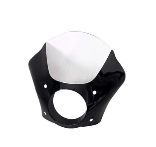 Carénage de phare moto pour Sportster XL 883 et 1200 Iron Roadster 1986-2015