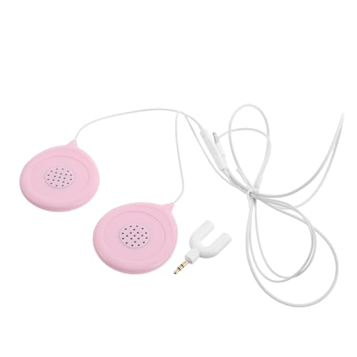SHINEOFI Reproductor De Música Prenatal para Embarazo Altavoces Abdominales Que Transmiten Sonido Al Útero Educación Prenatal y Relajación Embarazo