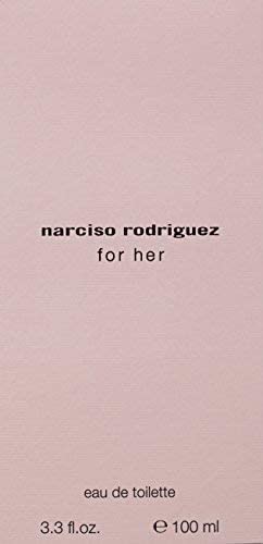 Miniatura 3 de Narciso Rodriguez Narciso Rodriguez EDT Spray Mujer 3.3 oz (Paquete de 2)