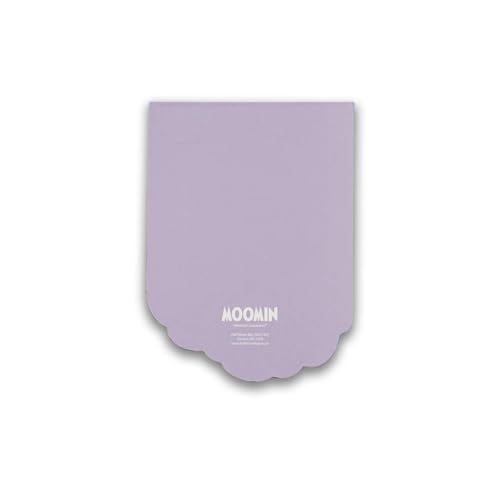 Juego de 2 cuadernos Moomin de Half Moon Bay en tamaño bolsillo 4