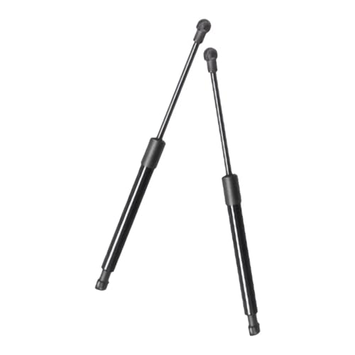 Vérins à gaz de coffre pour Boxster 2012-2025 - Lot de 2 tiges de support 98151255102