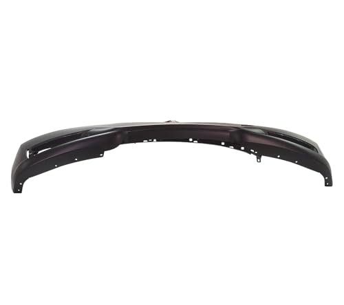 Image of FitParts Compatible with BMW 3 2012-2015 Front Bumper Cover | Primed, With Fog Light Holes, Ready to Paint, OEM 51117293085, BM1000276