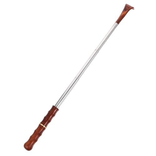 KOMBIUDA Rascador De Espalda Manual Telescópico Para Adultos Ayuda Relajarse y Aliviar La Picazón