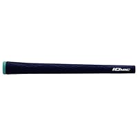 IOMIC(イオミック) ゴルフグリップ X-Evolution M60 バックライン有 ミントグリーン X-Grip Series ベース:ミントグリーン エンド:レモンイエロ 2mvetro IOMIC イオミック 旧モデル X-Grip X-Evolution 2.6 エックス