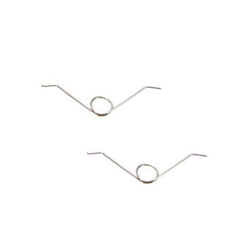 PS4 Controller Vervanging Onderdelen L1 L2 R1 R2 Knop 2 Veren Zwart PS4 Controller Vervanging Accessoires 6 STKS… - Image 3