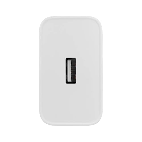 Image of 80W SUPERVOOC Fast Charger Compatible with Oppo Smartphones | Supports Dart, Dash, Warp, Vooc | for OnePlus, Realme, Xiaomi, iQOO & Samsung | Safe & Universal Charging (Cable Included)