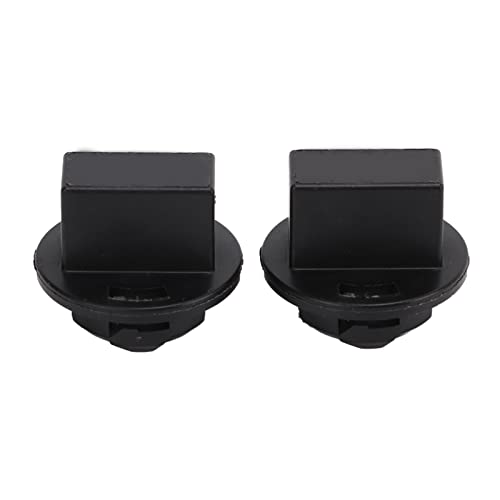 ZAICOLER Casquillo de Bloqueo por para Bombilla, 2 Piezas de Plástico 194, Casquillo de Bombilla, Casquillo de Base, Fácil Instalación para Lámparas de Marcador Lateral de