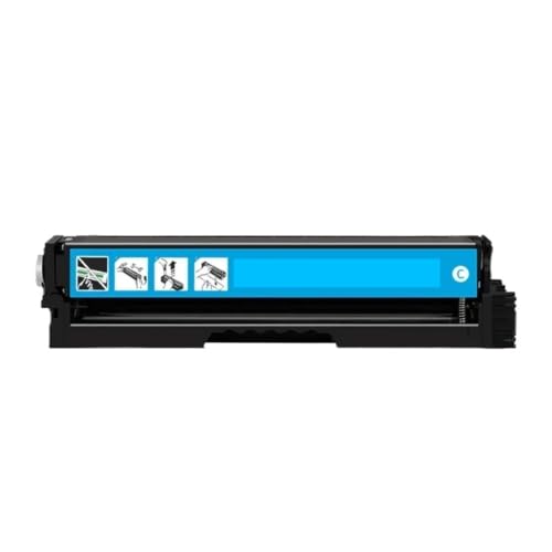 Cartouche de toner 3224dw cyan avec puce pour Lexmark 3326dw