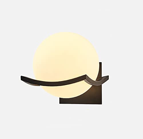 Decoration murale lampe applique chambre couloir hotel scandinave 13