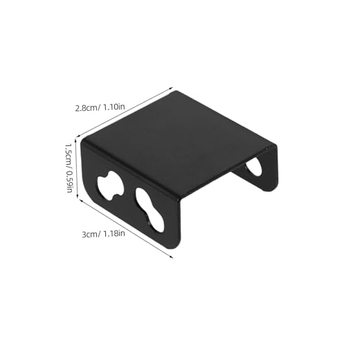 Soporte de montaje para radiador de computadora GALPADA para bajar temperatura de tarjeta gráfica 2