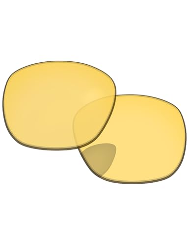 Image of Replacement Lenses for Oakley Hold Out OO9357 55mm Sunglass - Precision Fit, UV Block & Impact Resistant