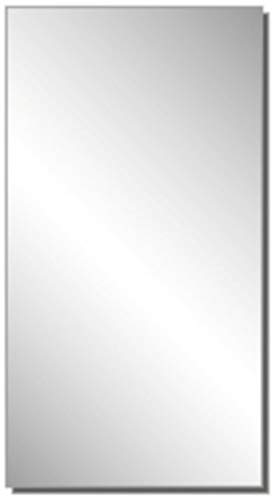  F-U Specchio Acrilico infrangibile 3 mm Sicurezza Resistente Urti Graffi Varie msure (cm 75x40)