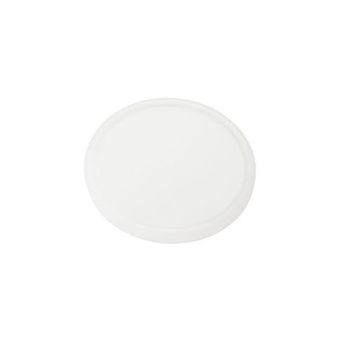 Briloner 7223-060 LED Recessed Ceiling Light Set Cover