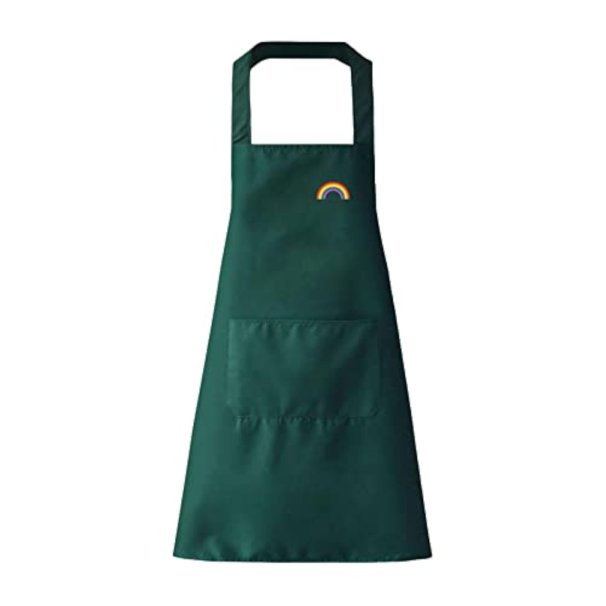 Waterproof Bib Chef Apron for Restaurants and Homes