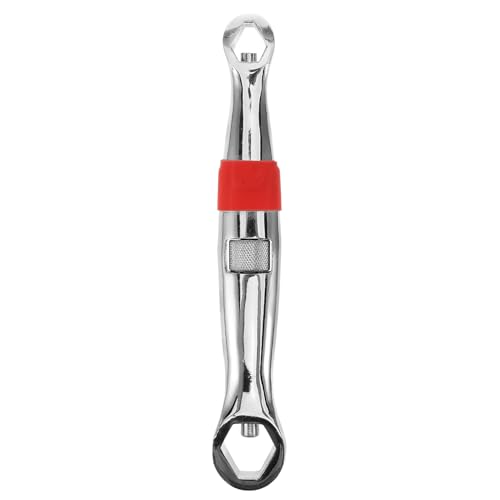 Clé ajustable télescopique en acier mini outil de bricolage portable