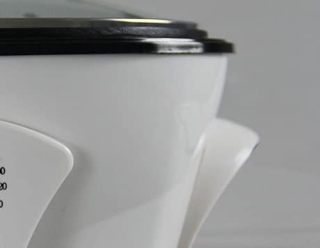 Miniatura 6 de Máquina de tostadores de café domésticos 110 V 52.91 oz Máquina de tostado de grano de café eléctrico frijol de cacahuete para uso doméstico 800 W