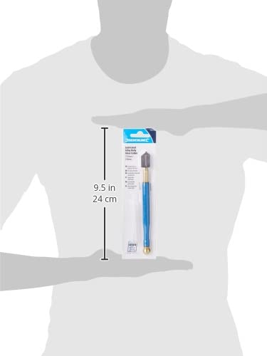 Silverline Glass Cutter 175mm (282636)
