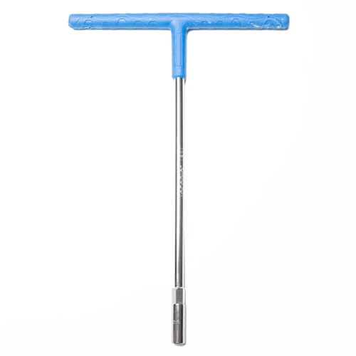 TAPARIA T Spanner Socket Wrenches TSW 7, Chrome Vanadium steel, Size 7mm, 6 Point Hex end with Soft Grip, Suitable for Automotive, Hobby, Professional, DIY & Industrial Use (B0DDTTN14D) Amazon Price History, Amazon Price Tracker