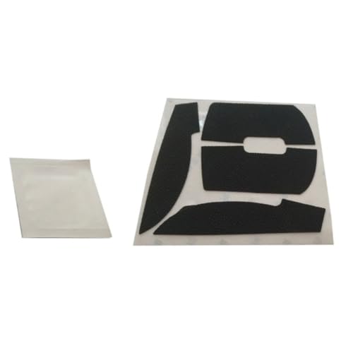 SOPOTUTU Maus-griffband Ersatz-mausaufkleber Für Kabellose Skate Ersatz-Gaming-Skate -zubehör Kompatibel Für g Pro Mit Hoher Haftung Und Geringer Reibung Für Arbeit Gamin