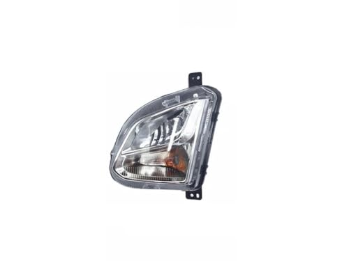 Luz de circulación diurna con intermitente integrado para parachoques de coche Equinox