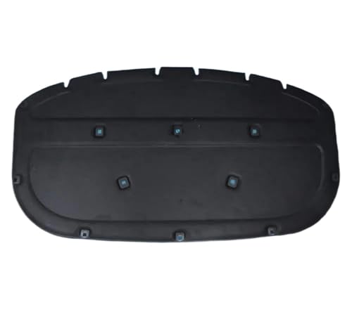 Isolation coton VW Touareg 2011-2017 - Coussinet thermique capot