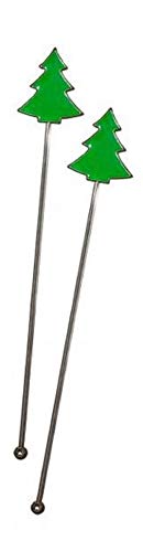 Swizzle Sticks - Baum-Anhänger Cover