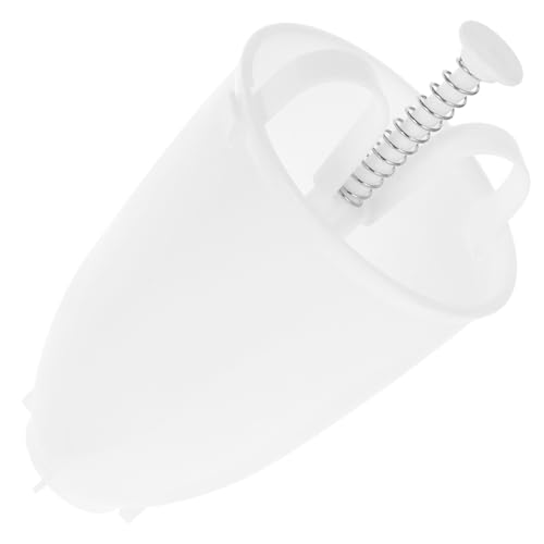 Ciieeo Máquina para Hacer Donas de Plástico, Molde para Donuts Mini, Herramienta Práctica para Hornear Repostería, Material Apto para Alimentos, Tamaño Compacto para Cocina Hogar,