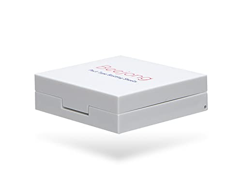 Beejong-Oil-Absorbing-Sheets-for-Face--50pcs-Oil-Blotting-Sheets--Premium-Oil-Paper-for-Oily-Skin--Anti-Shine-Oil-Absorbing-Paper--Compact-and-Lightweight-Case-with-Mirror-244-x-248 Beejong Oil Absorbing Sheets for Face â 50pcs Oil Blotting Sheets Anti-Shine Oil Absorbing Paper â Compact and Lightweight Case with Mirror 2.44" x 2.48" (Compact Case + 50pcs Oil Sheets)