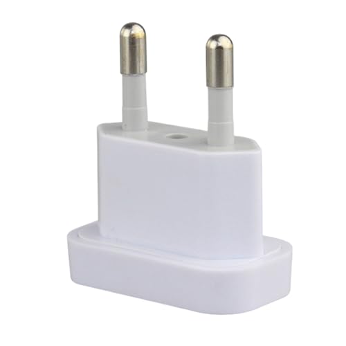 USA Europa Steck Adaptador de dosen,Adaptador de viaje Mit Ladeanschluss | Adaptador Tragbarer Für Fön Kamera Laptop Handy Studium Hotel Flughafen