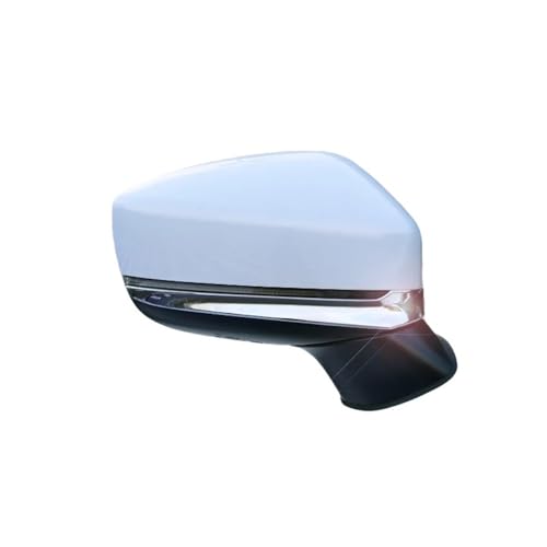 Coques de rétroviseurs extérieurs chromées ABS résistantes pour CX-5