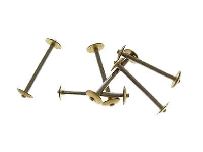 (5 Pack) BOBBINS Metal # 8228 Works with Singer 127 128 27 28 +