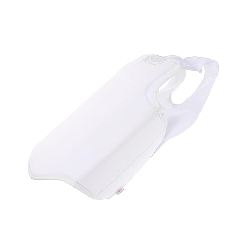 JOINPAYA 1 Pieza Protector de de Boxeo Patada Protector de Costillas de Boxeo Chaleco Protector de Boxeo para Peto de Motocross Protector Karate Poliéster