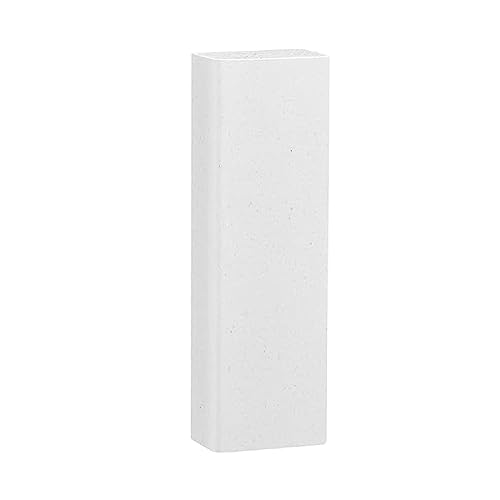 1 Pieza Esponjas Borrador Mágico, Esponja Limpia Paredes, Esponja Mágica Borrador, Limpieza de Gamuza Borrador, Borrador de Limpieza, Esponja mágica Blanca, Para Limpiar Superficies de Zapatos