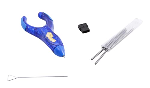 PenAgain Twist 'n Write Pencil Assorted Colors 4 Count (00071) Bundle with 10 Count Refills