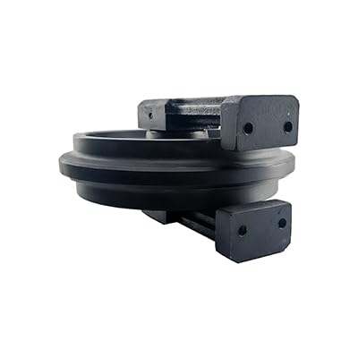Mini Excavator Track Idler 9312919 Front Idler Fit for John Deere 17D 17G 17ZTS and for Hitachi Mini Excavator EX17U ZX17U ZX17U-5N 9312918 9134484