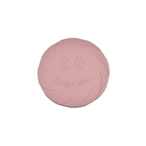 Ejasbyufb GOODY BAG Frisbee dla psa