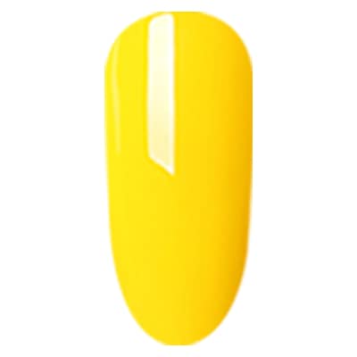 DOTS BY KARINA Gel Nail Polish Sunny Yellow 0 25 oz