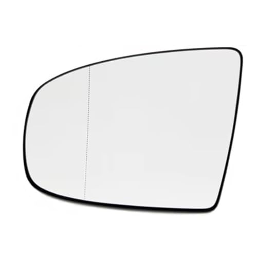Miroir rétroviseur gauche BMW X5 E70 idéal pour angle mort en ville