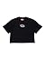 Diesel Boxy Jersey T-Shirt Branded with Oval D Logo