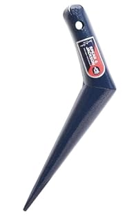 Spear & Jackson plantoir tout acier bleu 27,5 cm